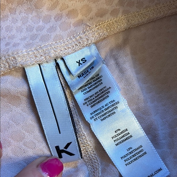 Woman’s athletic pants bundle! Sz xs (5) - Picture 11 of 11